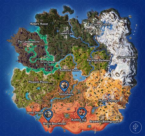 Fortnite Champion Series Major3: Chapter 5 Season 3.
